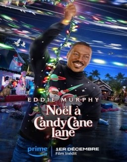 Noël à Candy Cane Lane streaming